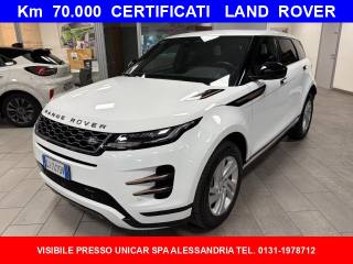 LAND ROVER Range Rover Evoque 2.0 ibrido/diesel 163cv. 4x4   R-Dynamic S