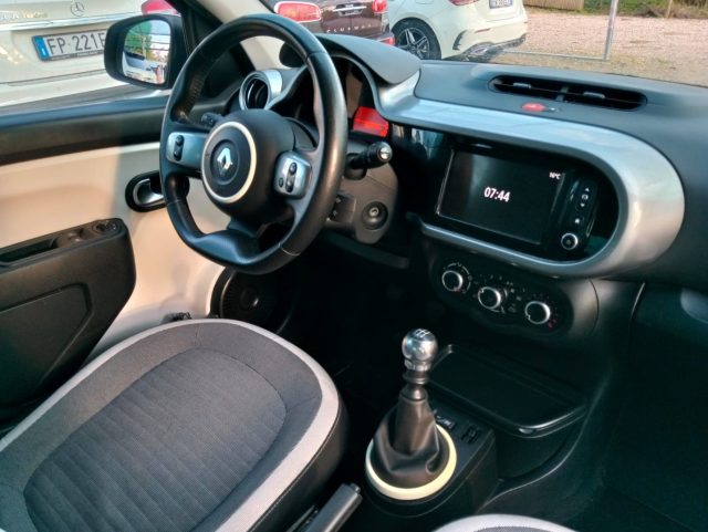 RENAULT Twingo usata, con Controllo trazione