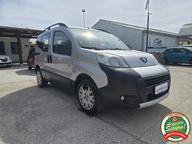 PEUGEOT Bipper usata, con Airbag laterali