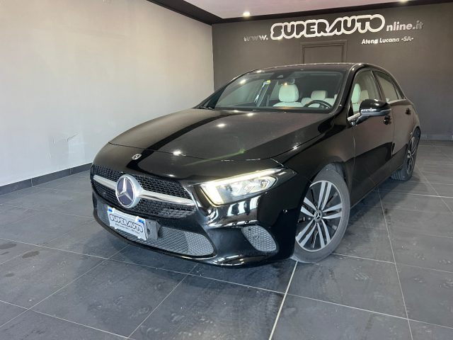 MERCEDES-BENZ A 180 usata, con Airbag laterali