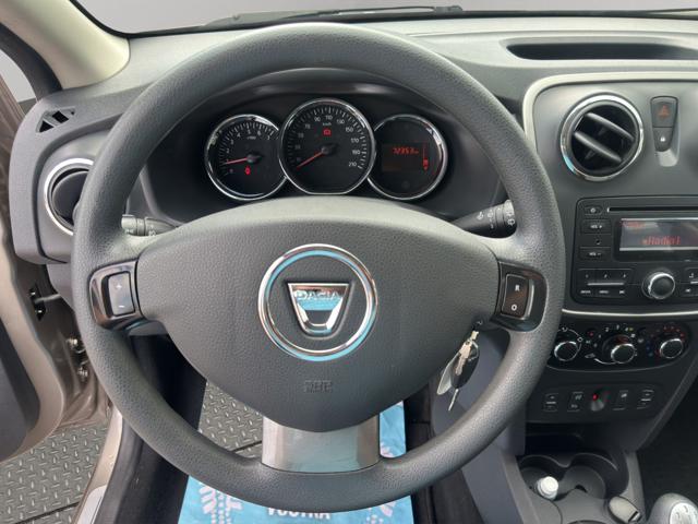 DACIA Logan usata, con Boardcomputer