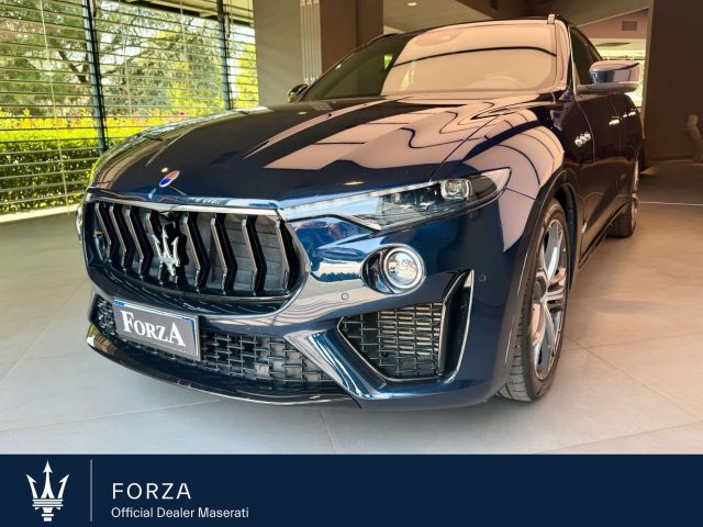 MASERATI Levante usata, con ABS