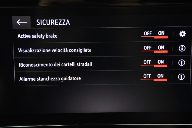 OPEL Mokka-e usata, con Cruise Control