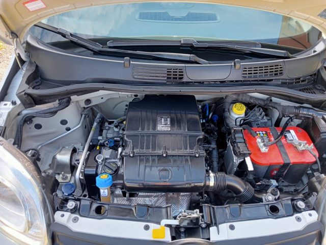 FIAT Panda usata, con Apple CarPlay