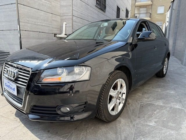 AUDI A3 usata, con ABS