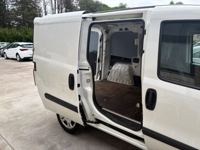 FIAT Doblo usata, con Fendinebbia