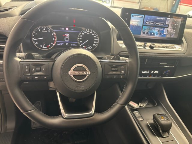 NISSAN Qashqai usata, con Controllo elettronico della corsia