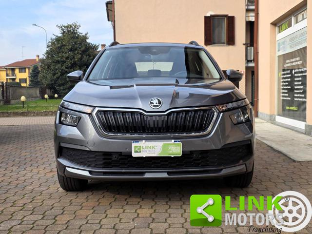 SKODA Kamiq usata, con Airbag