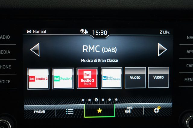 SKODA Kodiaq usata, con Sedili riscaldati