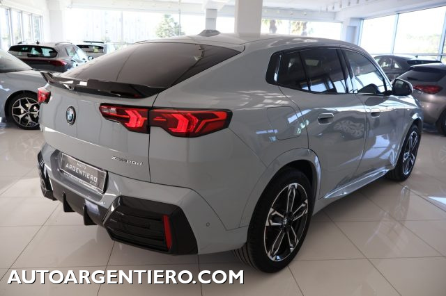 BMW X2 usata, con Apple CarPlay