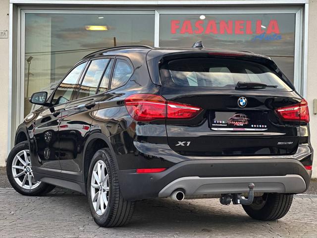 BMW X1 usata, con Cerchi in lega