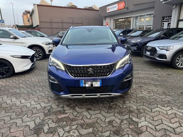 PEUGEOT 3008 usata, con Airbag
