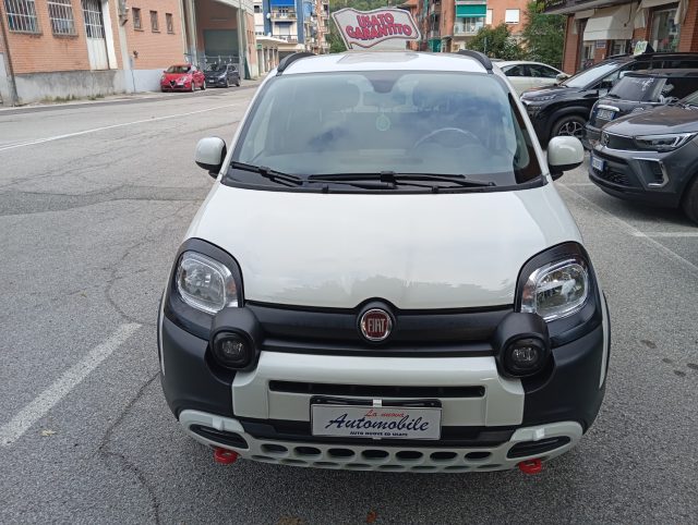 FIAT Panda Cross usata, con Airbag