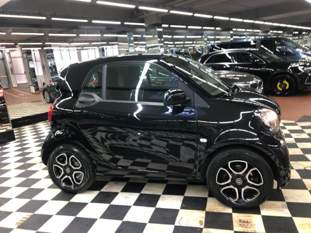 SMART ForTwo usata, con Controllo trazione