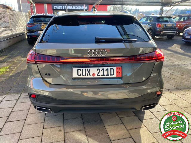 AUDI A5 usata, con Autoradio