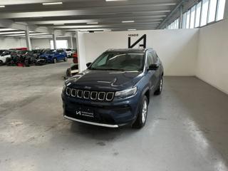 JEEP Compass usata, con Alzacristalli elettrici
