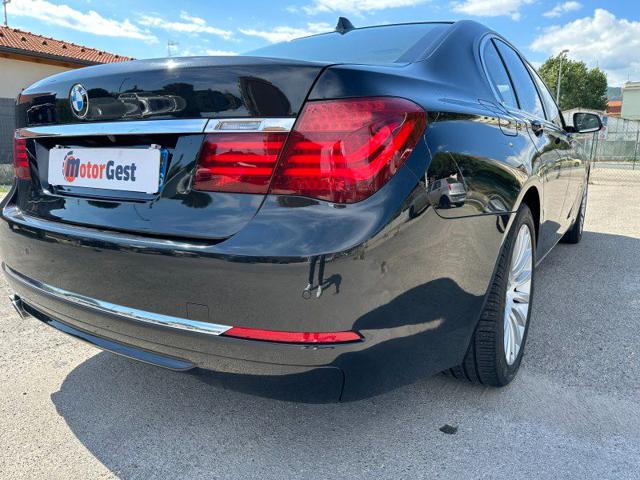 BMW 730 usata, con Vivavoce