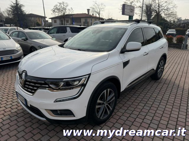RENAULT Koleos usata, con Airbag