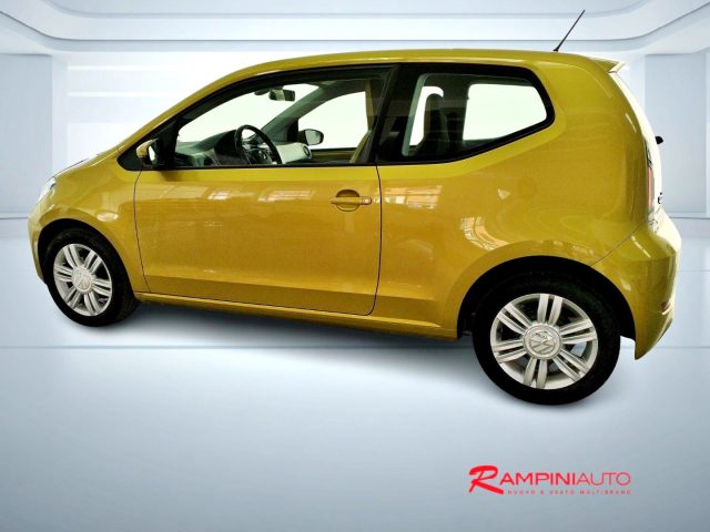 VOLKSWAGEN up! usata 12