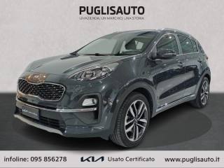 KIA Sportage usata, con Airbag laterali