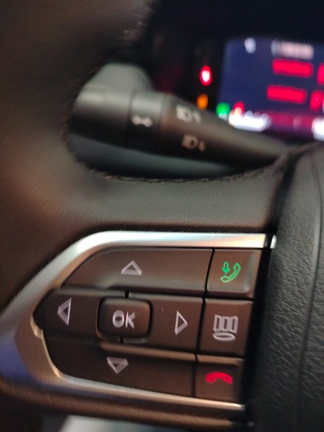 JEEP Compass usata, con Telecamera per parcheggio assistito