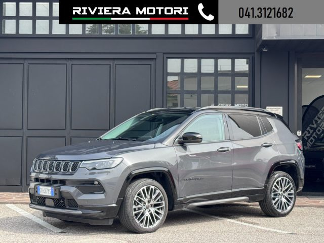 JEEP Compass usata, con ABS