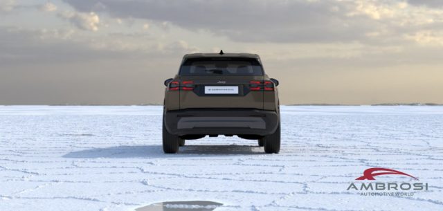 JEEP Compass usata 3