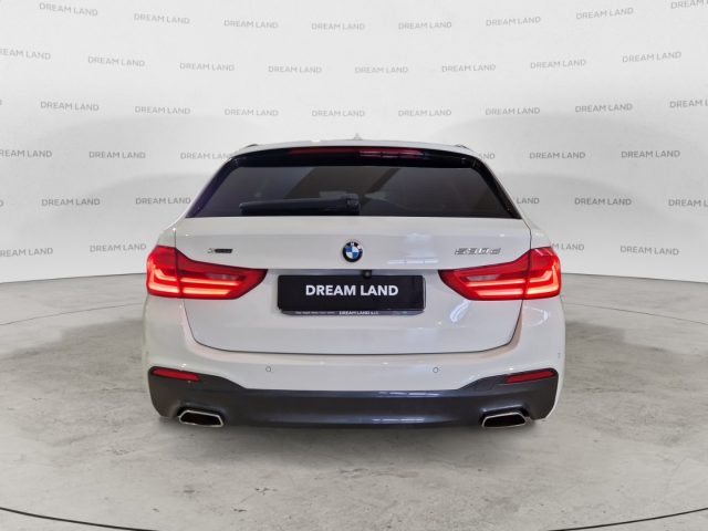 BMW 530 usata, con Antifurto