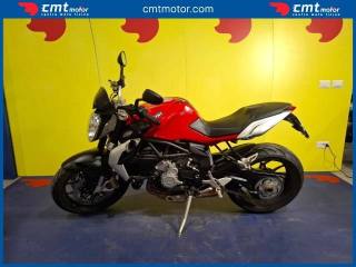 MV AGUSTA Brutale 675 usata 3