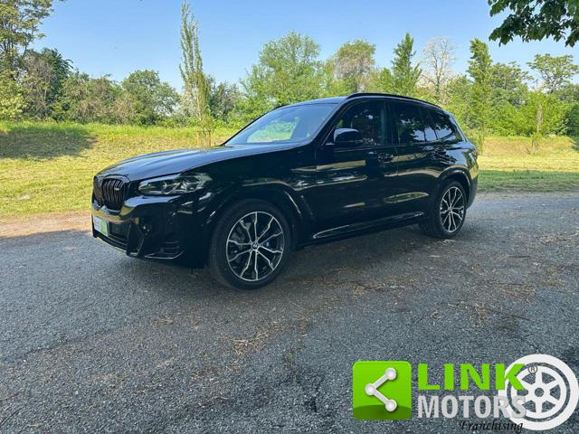 BMW X3 usata, con ABS