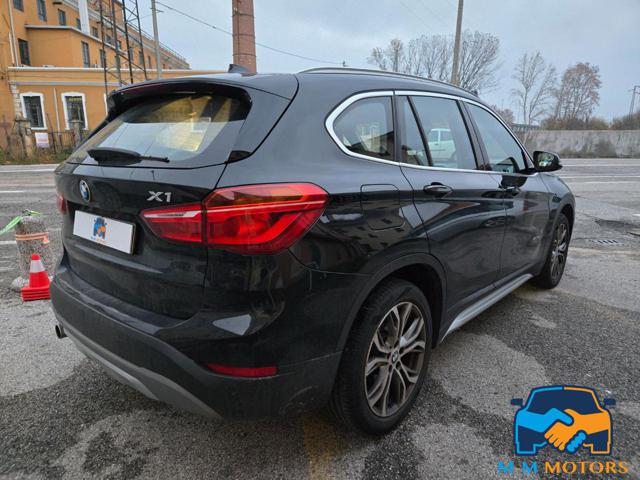 BMW X1 usata, con Airbag Passeggero