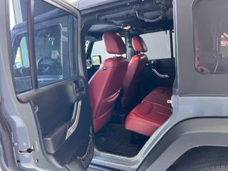 JEEP Wrangler usata, con Controllo trazione