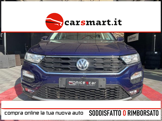 VOLKSWAGEN T-Roc usata, con Airbag