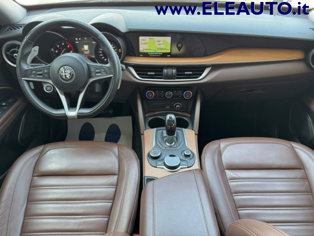 ALFA ROMEO Stelvio usata, con Cruise Control