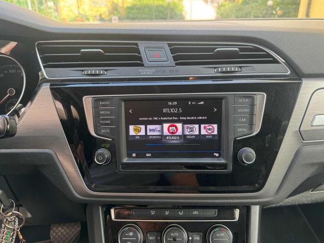 VOLKSWAGEN Touran usata, con Specchietti laterali elettrici