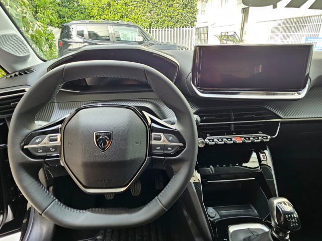 PEUGEOT 208 usata, con Sistema di navigazione