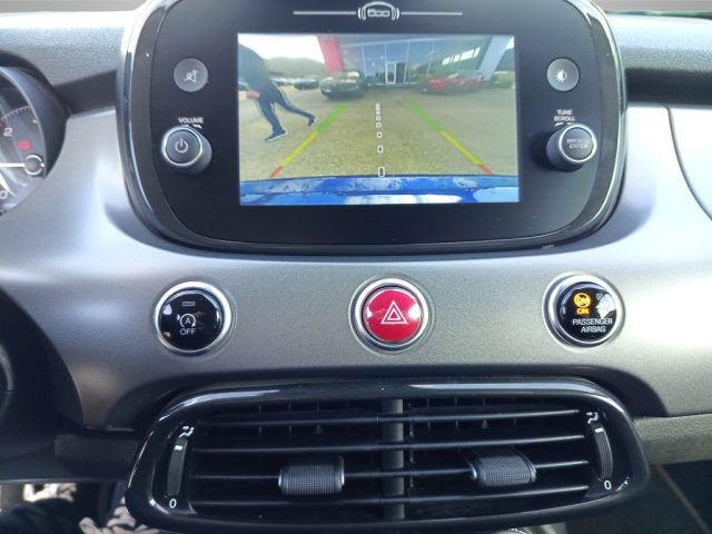 FIAT 500X usata, con Servosterzo