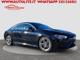 MERCEDES-BENZ CLA 180 usata, con Autoradio