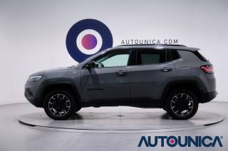 JEEP Compass usata, con Servosterzo
