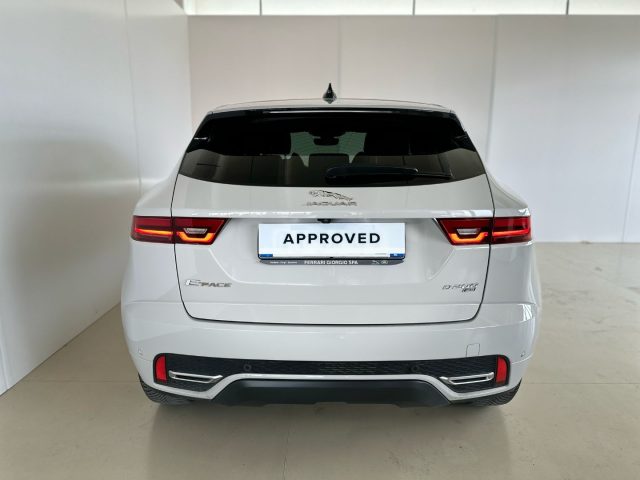 JAGUAR E-Pace usata, con Chiusura centralizzata
