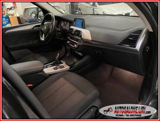 BMW X3 usata, con Cerchi in lega