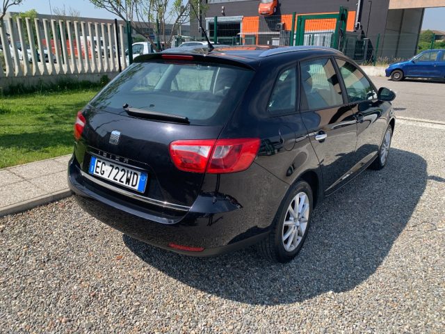 SEAT Ibiza usata, con Alzacristalli elettrici