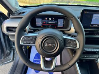 JEEP Avenger usata, con Cerchi in lega