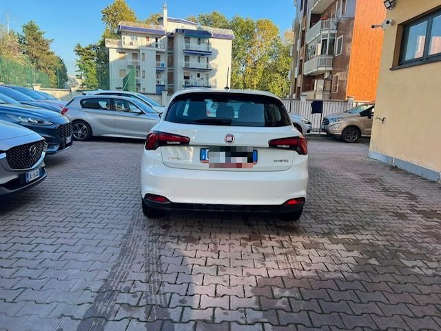 FIAT Tipo usata, con Cerchi in lega