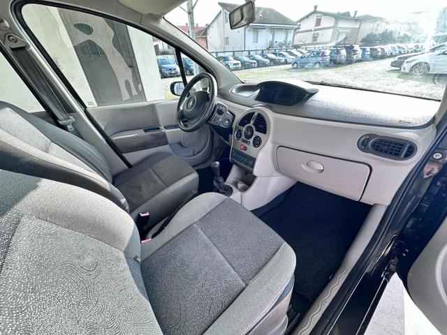 RENAULT Modus usata, con Immobilizzatore elettronico