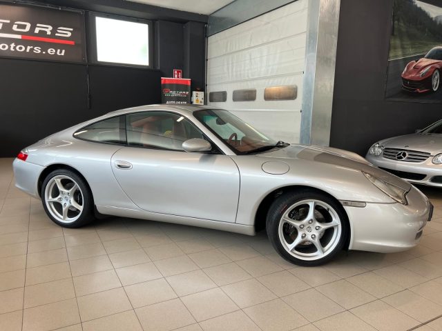 PORSCHE 911 usata, con Airbag