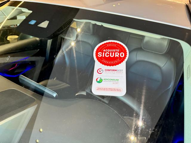 MERCEDES-BENZ GLC 220 usata, con Antifurto