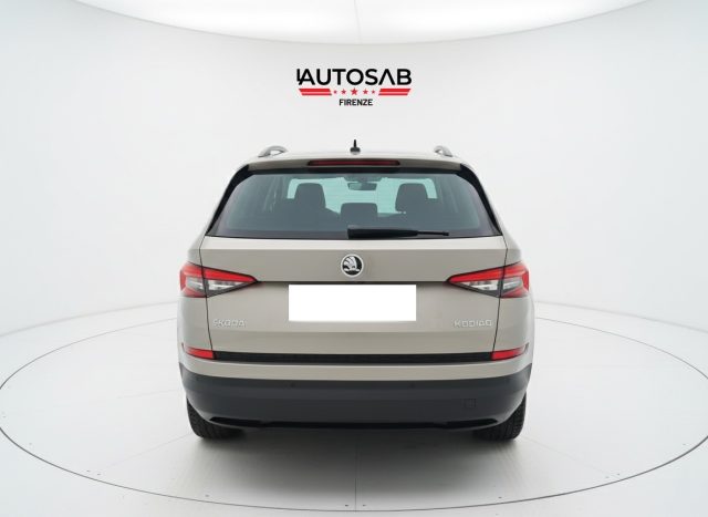 SKODA Kodiaq usata, con Alzacristalli elettrici