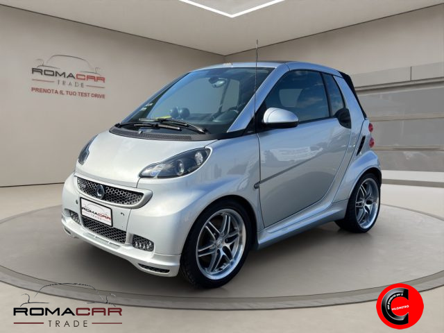 SMART ForTwo usata, con Airbag