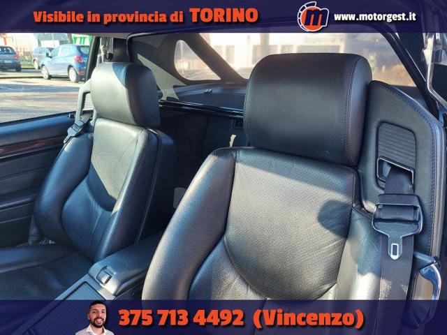 MERCEDES-BENZ SL 320 usata, con Fendinebbia